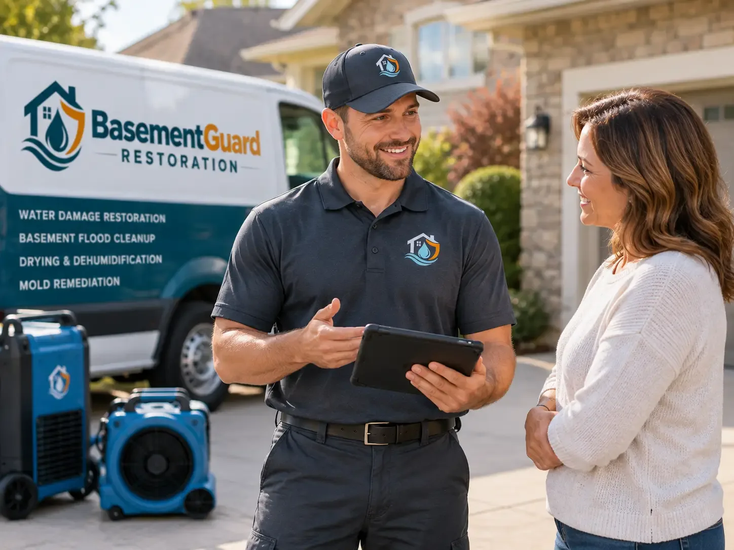 Basement Water Damage Restoration Franklin, MN FAQs